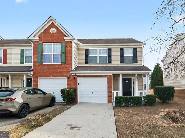 7238 April Ct, Morrow, GA 30260