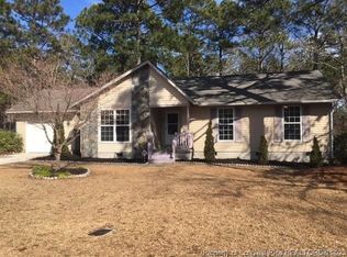 7007 Calamar Dr, Fayetteville, NC 28314