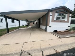 1166 Madison Ave LOT 132, Loveland, CO 80537