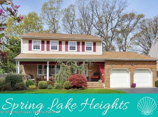 3 Blair Ct, Spring Lake, NJ 07762