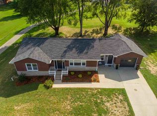 1105 Brames Rd, Jasper, IN 47546