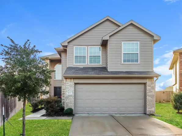 9631 Thomas Knob Trl, Richmond, TX 77407