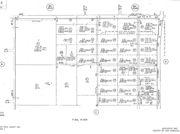 0 Longview Rd Lot 2, Littlerock, CA 93543