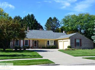 2861 Highgate Ave, East Lansing, MI 48823