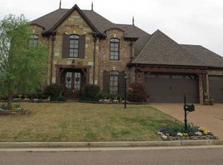 160 Cypress Point Rd, Oakland, TN 38060