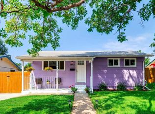 1863 S Alcott St, Denver, CO 80219