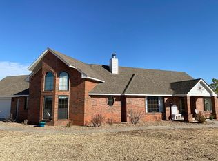 11220 272nd St, Blanchard, OK 73010