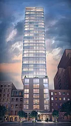 Rented by Douglas Elliman