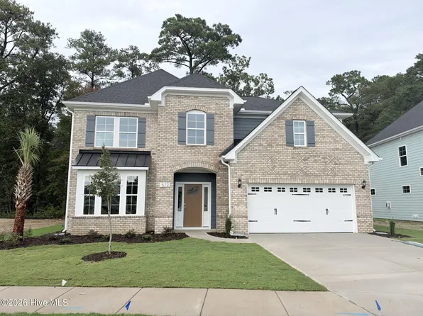 572 Heart Pine Avenue, Wilmington, NC 28411