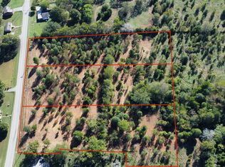 101 Unionville Chapel Hill Rd LOT 1, Chapel Hill, TN 37034