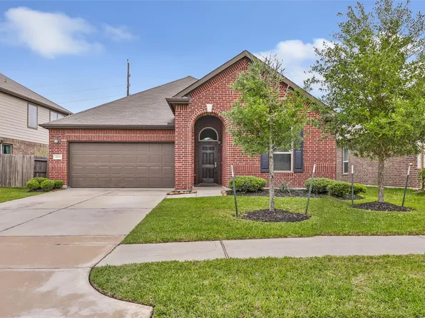 15334 Rosehill Summit Ln, Houston, TX 77044