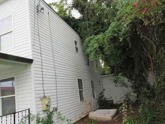 Property Side View