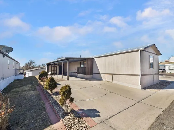 9595 Pecos St Street LOT 215, Thornton, CO 80260