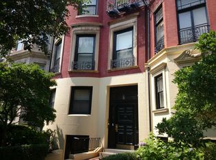 246 Beacon St APT 2A, Boston, MA 02116