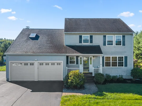 71 Nichols St, Jefferson, MA 01522