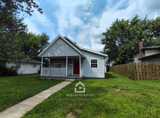 410 Andover Rd, Anderson, IN 46013