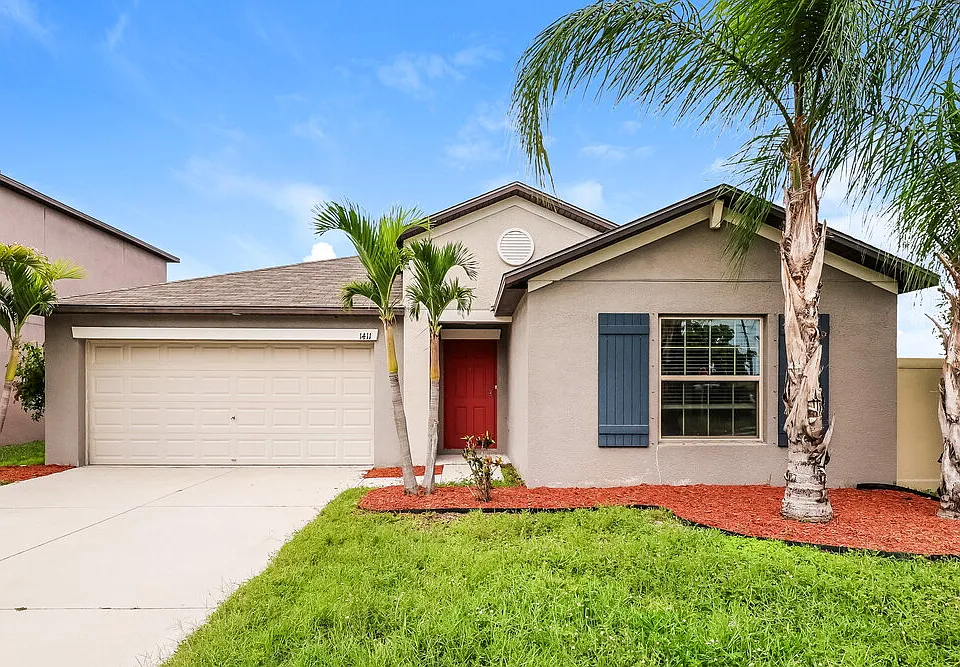 1411 Golden Glow Dr