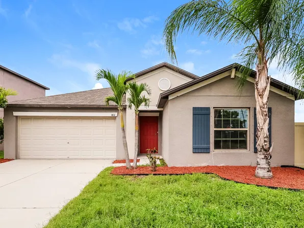 1411 Golden Glow Dr, Ruskin, FL 33570