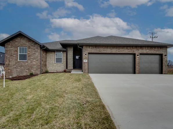 566 Spring Meadow Drive Lot 45, Rogersville, MO 65742