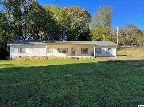 171 Mount Olive Cir, Talladega, AL 35160
