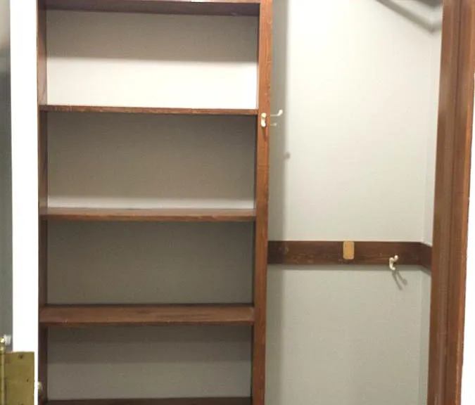 Master Closet 2