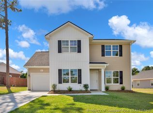 428 Saddle Ridge Rd, Fayetteville, NC 28311