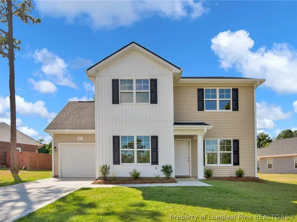 428 Saddle Ridge Rd, Fayetteville, NC 28311