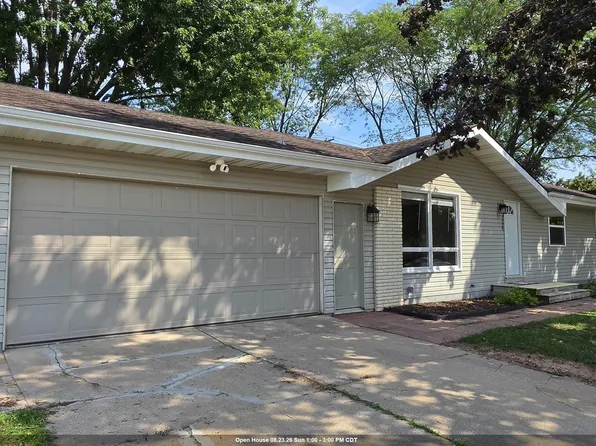 2208 N Linwood Ave, Appleton, WI 54914