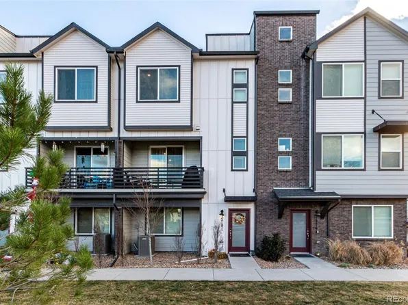 12181 W 57th Drive, Arvada, CO 80002