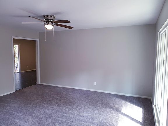 Living Room - view from front door.