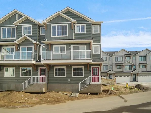 525 Secord Blvd NW #50, Edmonton, AB T5T 7V3