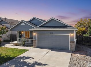 315 Coal Ridge Dr, Frederick, CO 80530