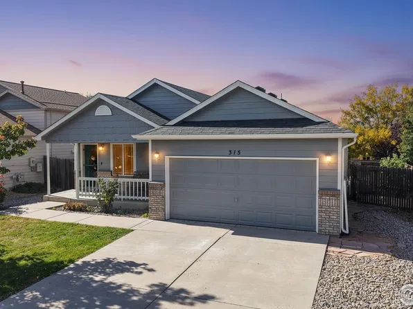 315 Coal Ridge Dr, Frederick, CO 80530