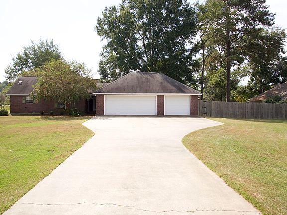 2317 Cooktown (Side) - Three Car Garage