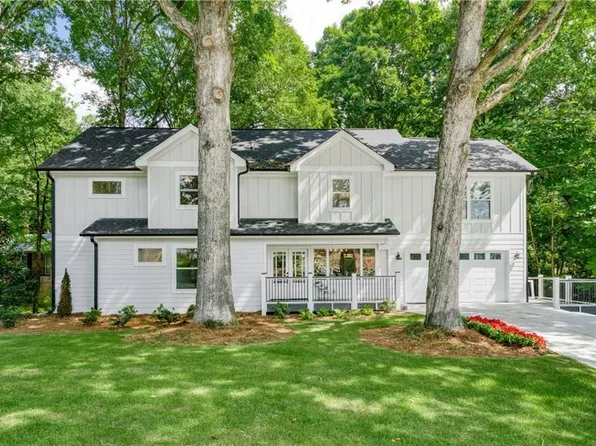 2864 N Thompson Rd, Atlanta, GA 30319