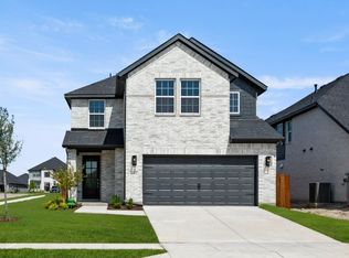 252 Bright Alcove Ct, Lavon, TX 75166