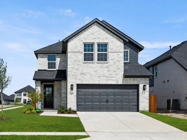 252 Bright Alcove Ct, Lavon, TX 75166