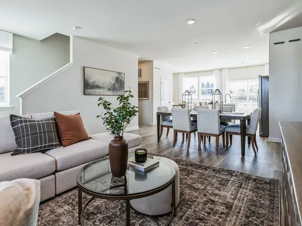 LAFAYETTE Plan, Trexler Pointe