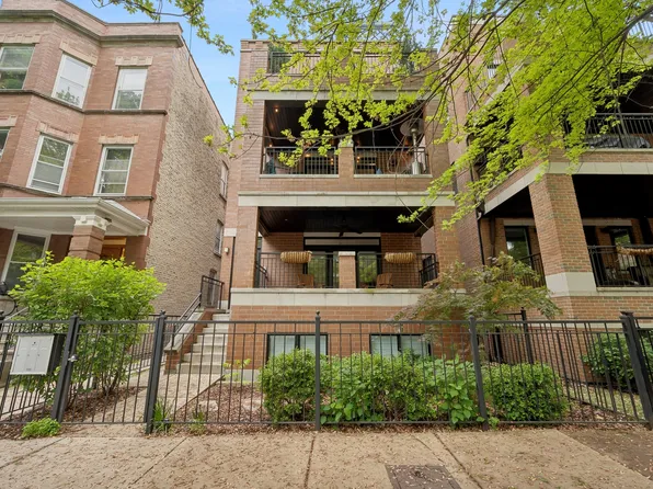 3842 N Damen Ave #2, Chicago, IL 60618