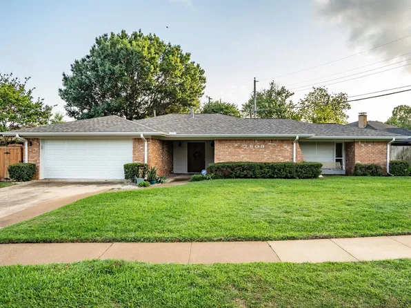 2909 Hillcrest Dr, Irving, TX 75062