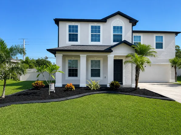 3200 Charon Ave, West Melbourne, FL 32904