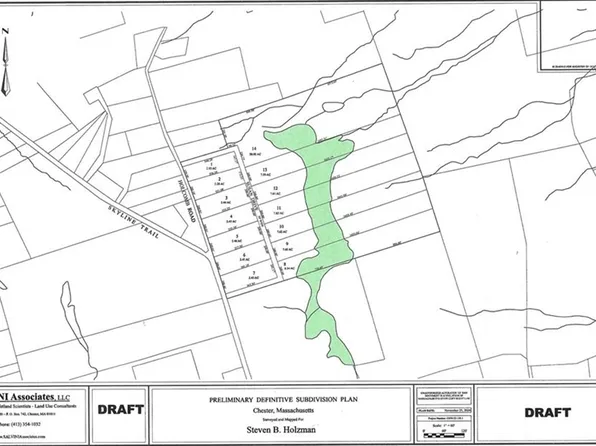 61 Skyline Trl, Chester, MA 01011