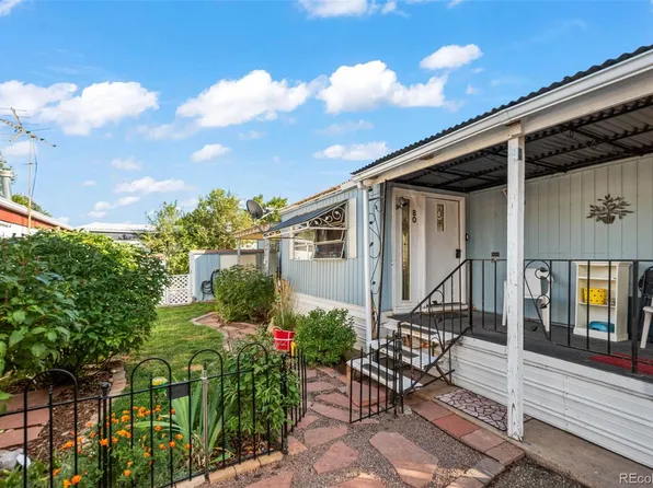 3500 S King Street LOT 80, Denver, CO 80236