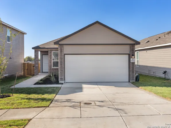 9552 GRIFFITH RUN, Converse, TX 78109