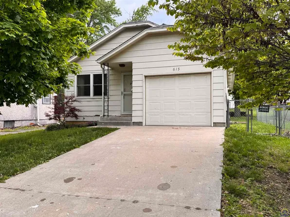 615 SW Webster Ave, Topeka, KS 66606