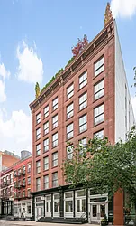 43 Wooster Street in Soho