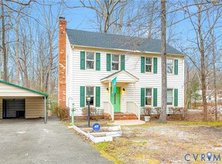 7046 Hanna Dr, Mechanicsville, VA 23111