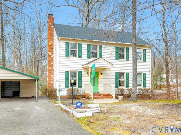 7046 Hanna Dr, Mechanicsville, VA 23111