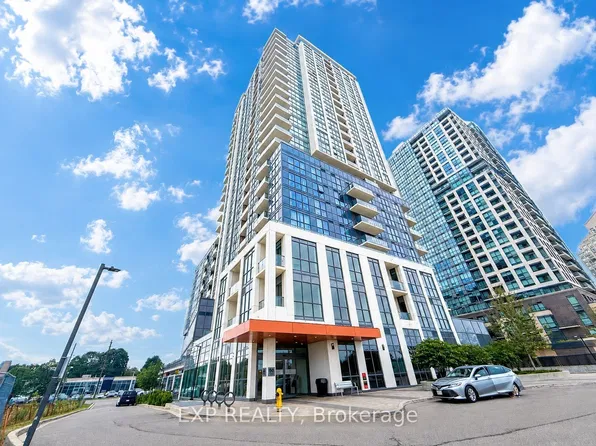 50 Thomas Riley Rd #520, Toronto, ON M9B 0C5