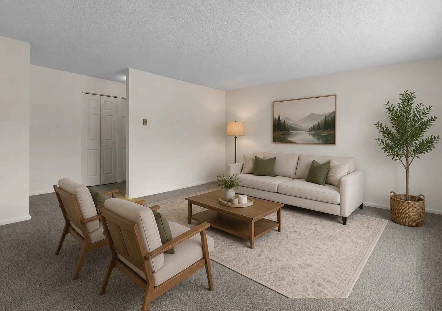 410 7th St. NE 4-Plex — Photo 2